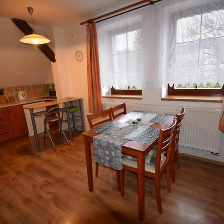 Apartmany Snezenka Destne v Orlickych horach Dış mekan fotoğraf