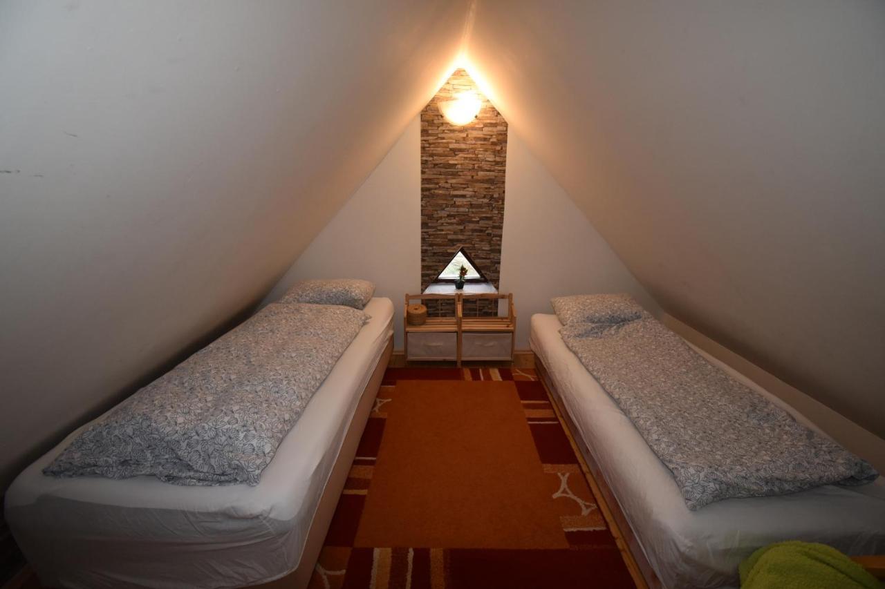 Apartmany Snezenka Destne v Orlickych horach Dış mekan fotoğraf