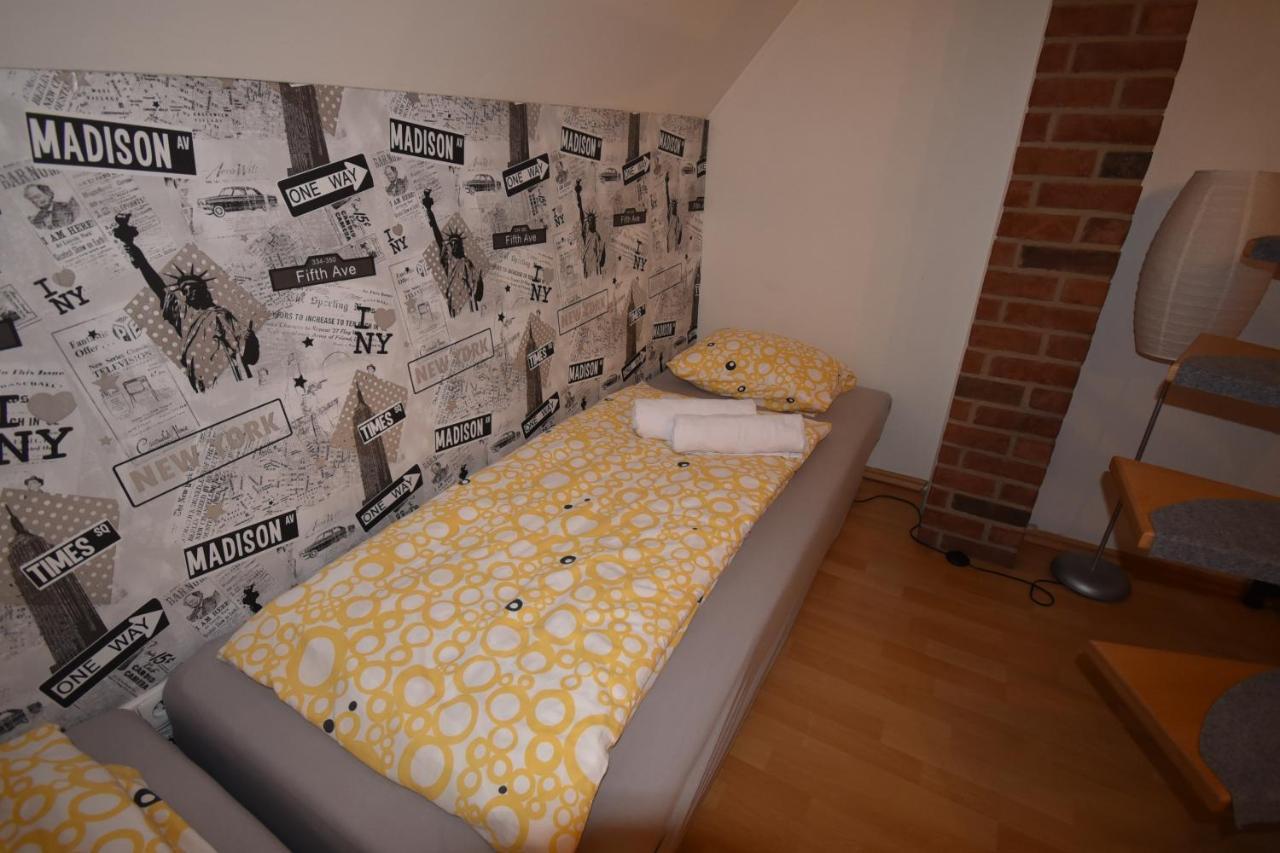 Apartmany Snezenka Destne v Orlickych horach Dış mekan fotoğraf