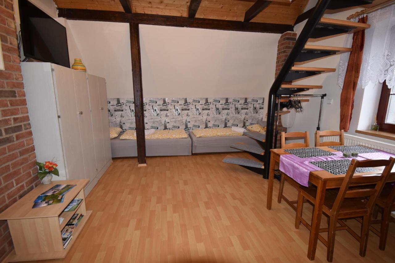 Apartmany Snezenka Destne v Orlickych horach Dış mekan fotoğraf