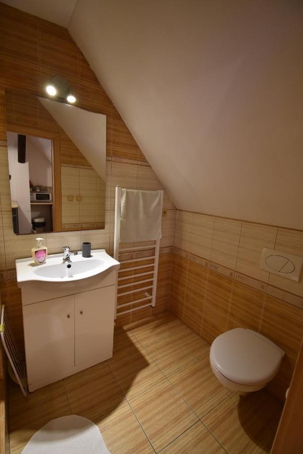 Apartmany Snezenka Destne v Orlickych horach Dış mekan fotoğraf